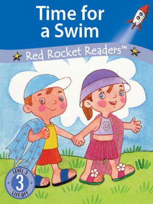 cover image of Time for a Swim